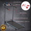 Serenelife Motorized Treadmill, SLFTRD20 SLFTRD20